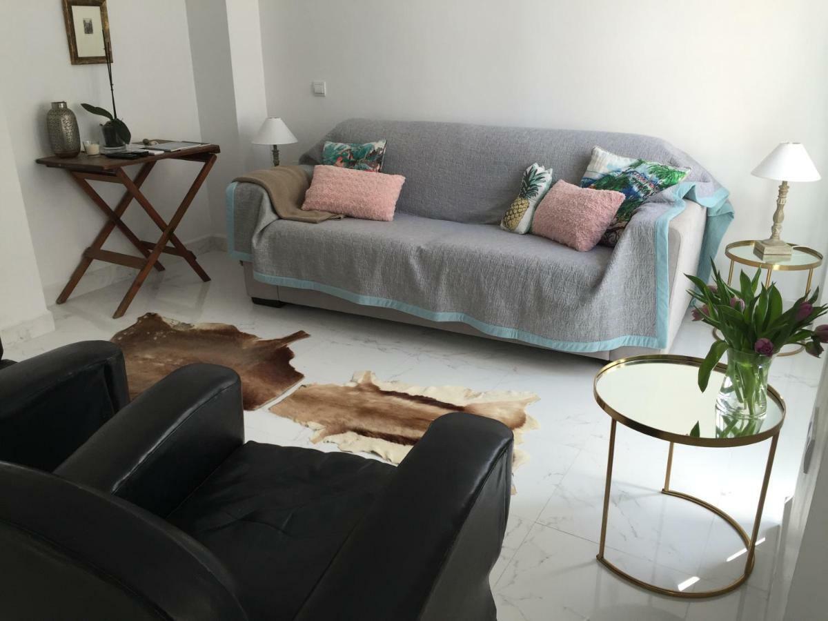 Calle Madre De Dios 34 Málaga Dış mekan fotoğraf