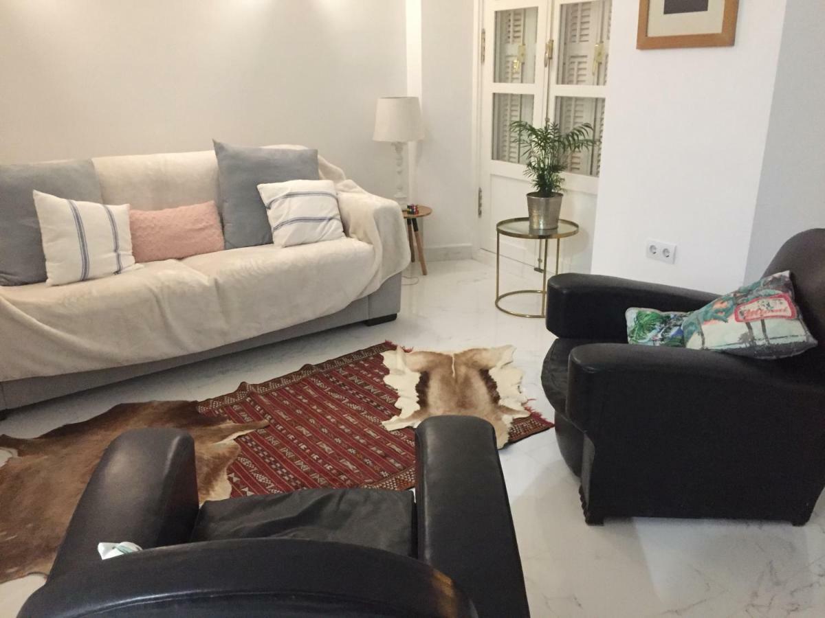 Calle Madre De Dios 34 Málaga Dış mekan fotoğraf